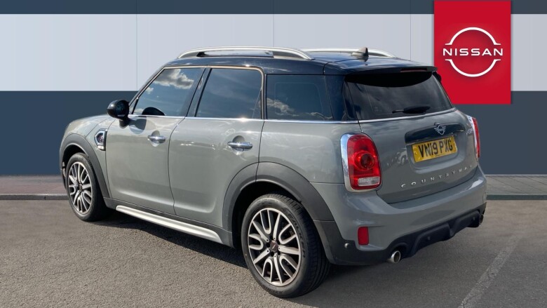 MINI Countryman 2.0 Cooper S Sport 5dr Auto Petrol Hatchback